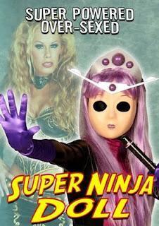 Super Ninja Bikini Babes / Супер ниндзя в бикини , American Independent Productions)